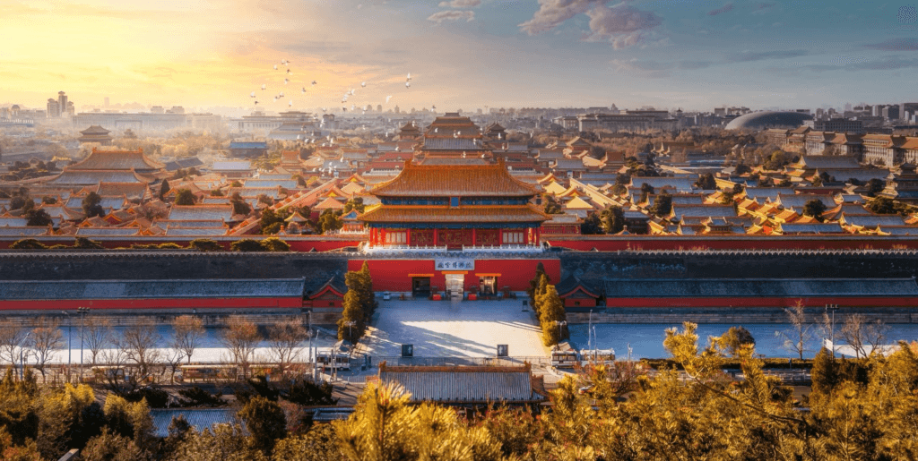 Welcome to China for Travel