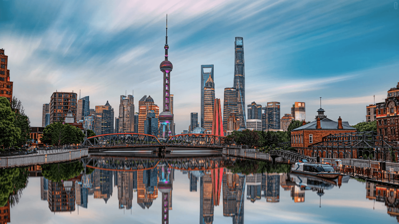 travel china