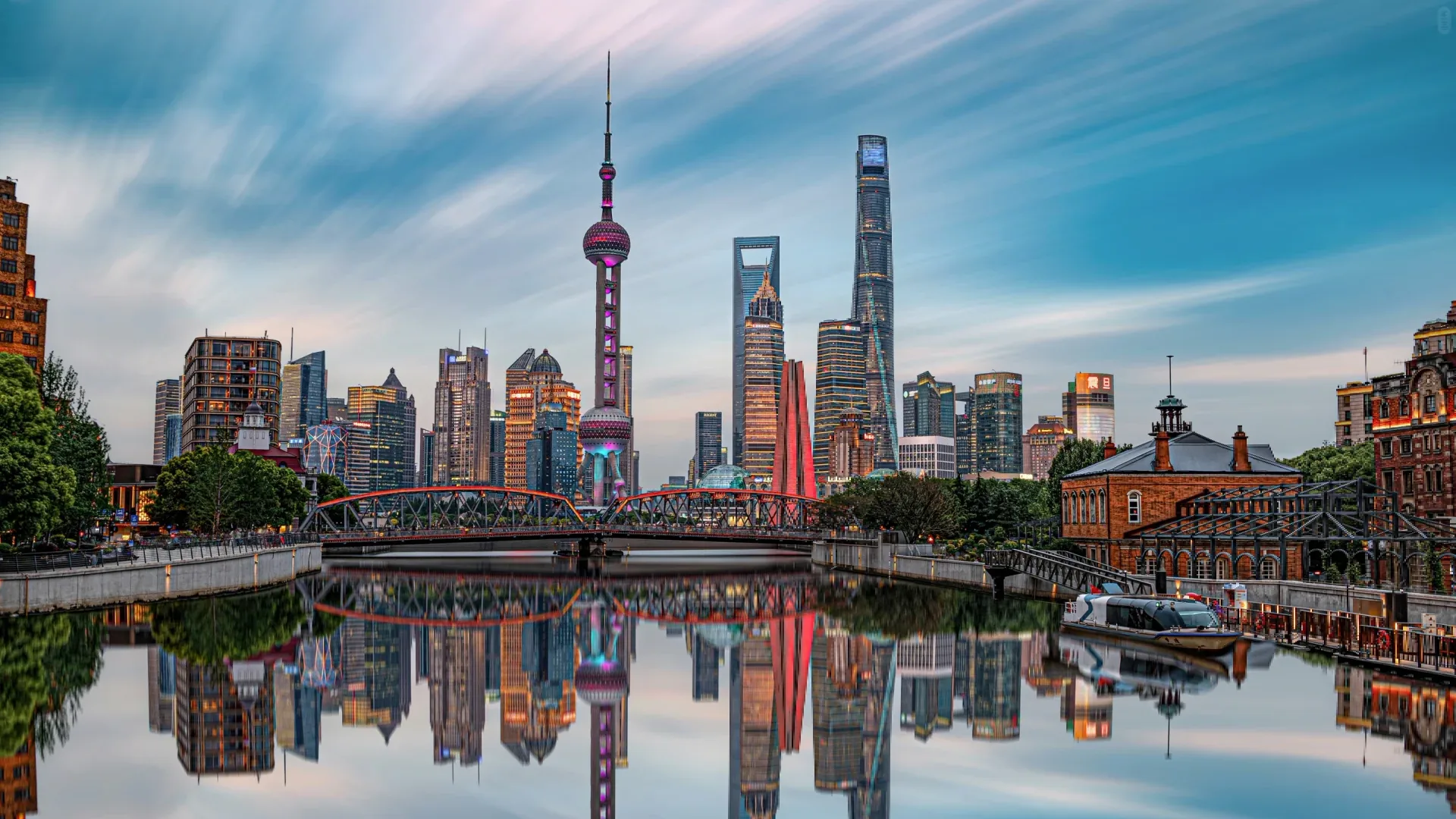 travel china