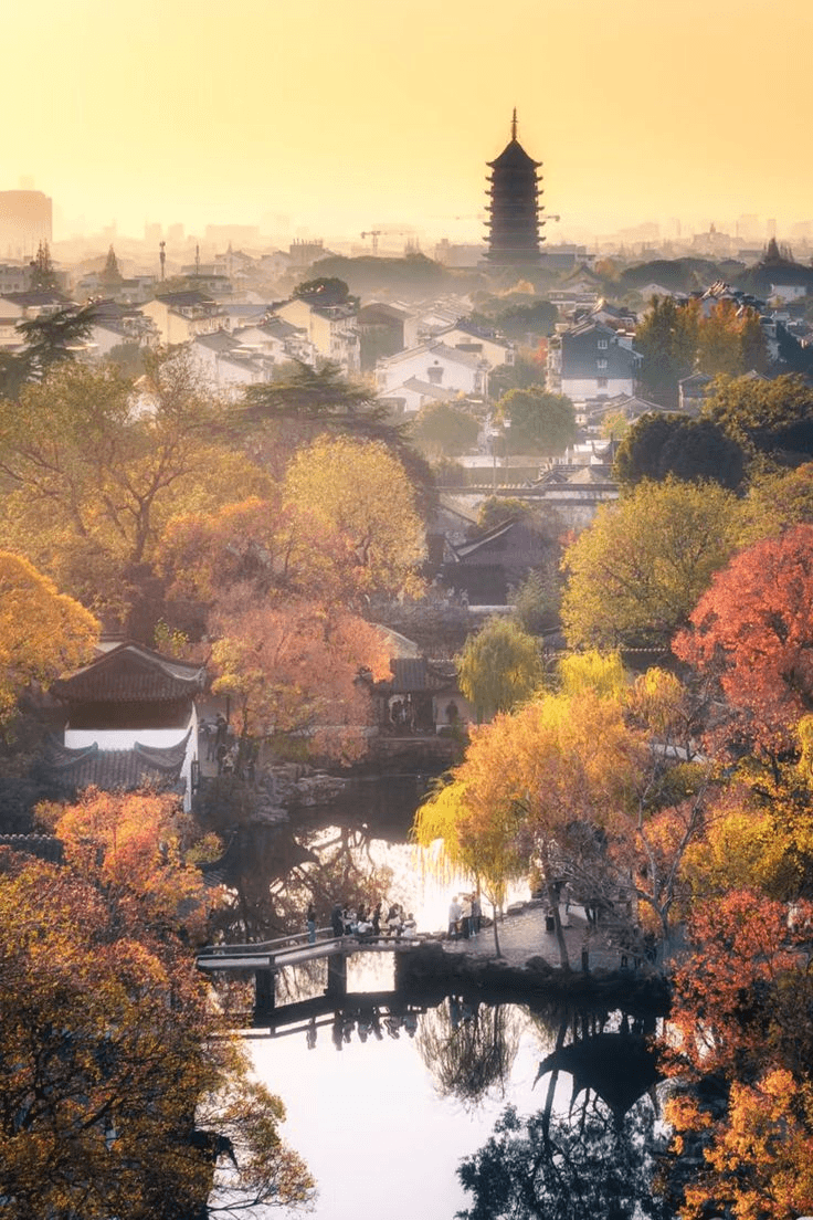 Tiger Hill suzhou)