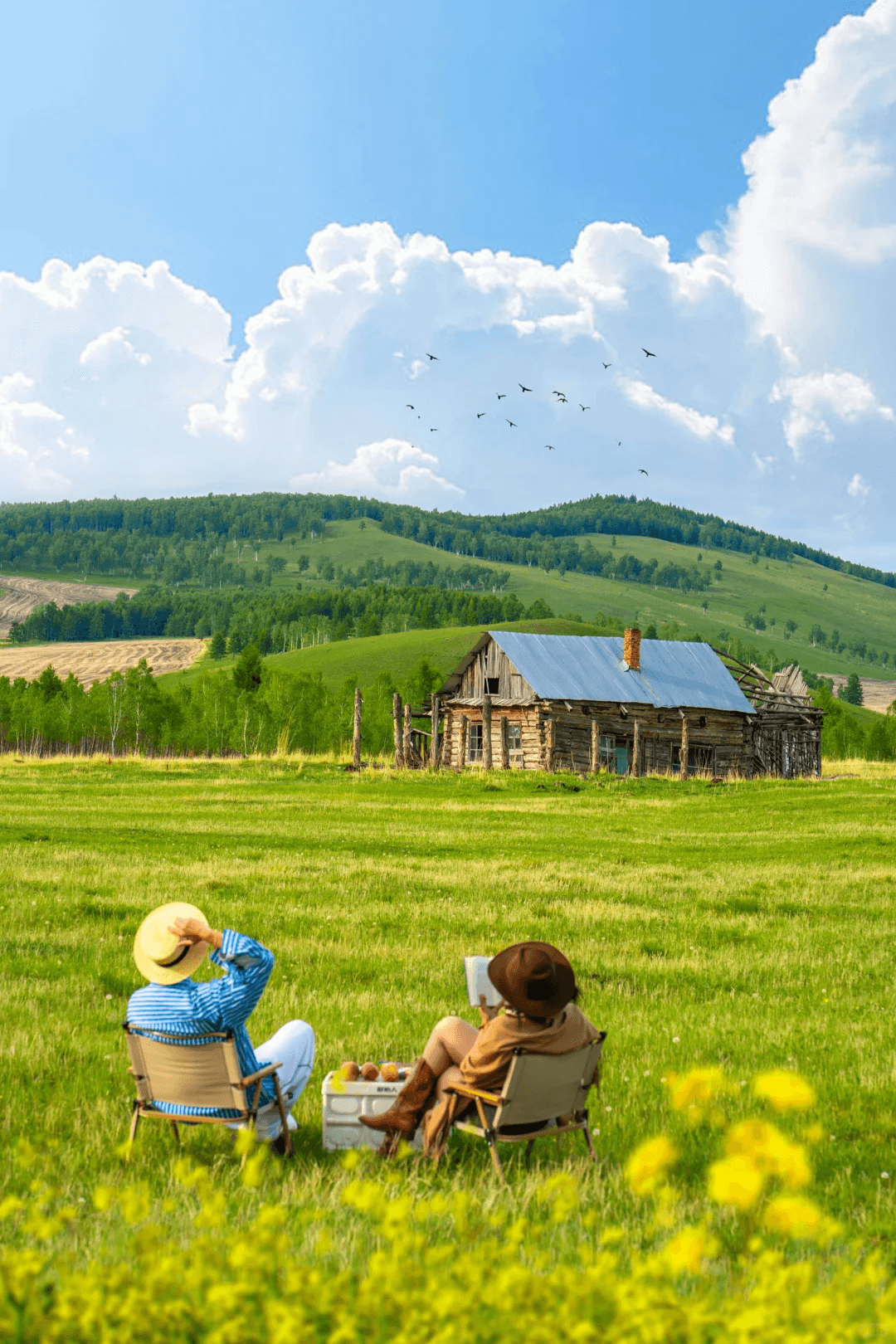 Hulunbuir Grassland Travel Guide