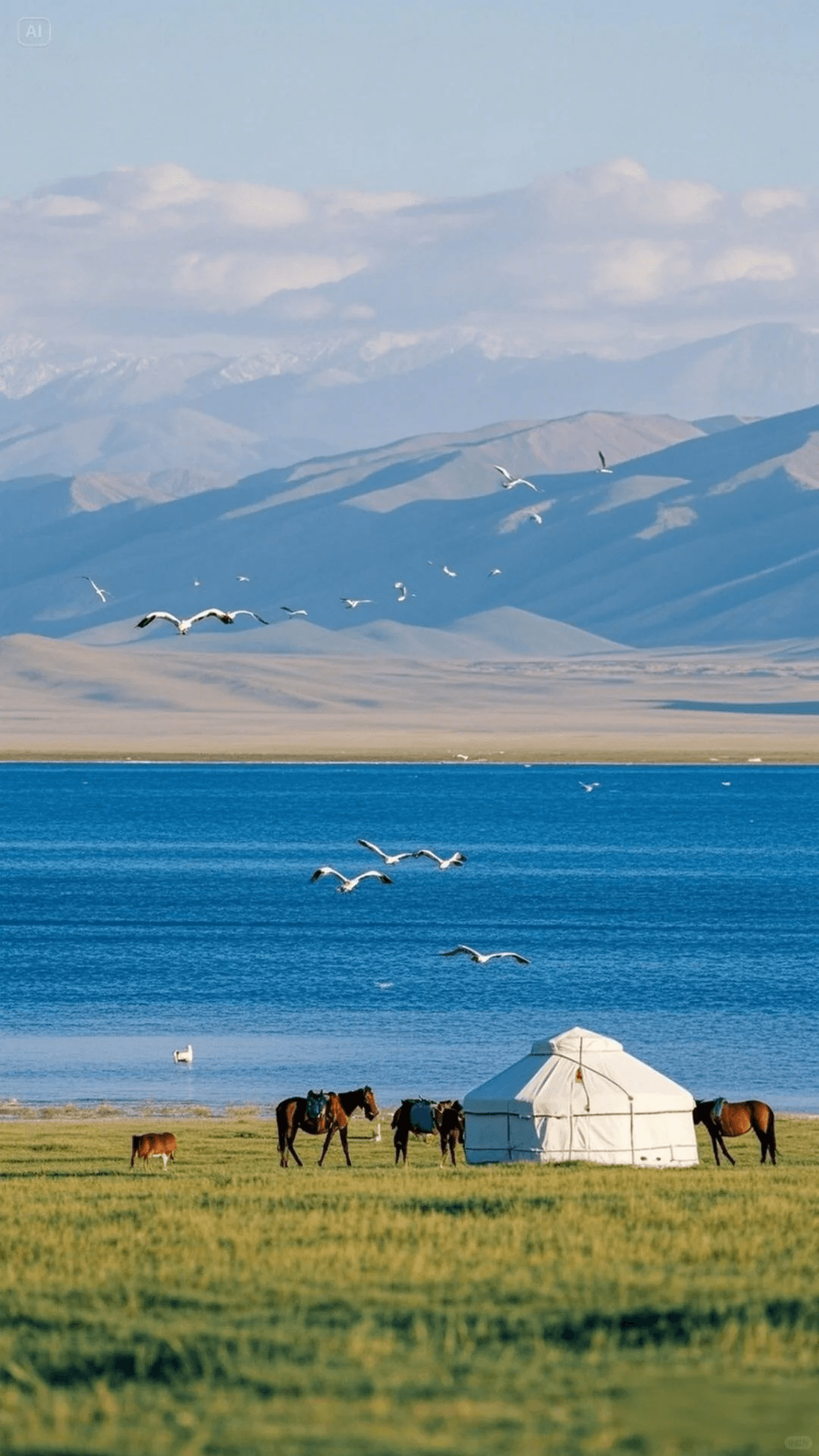 Qinghai Lake Travel Guide