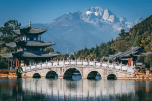Black Dragon Pool (Heilongtan Park)