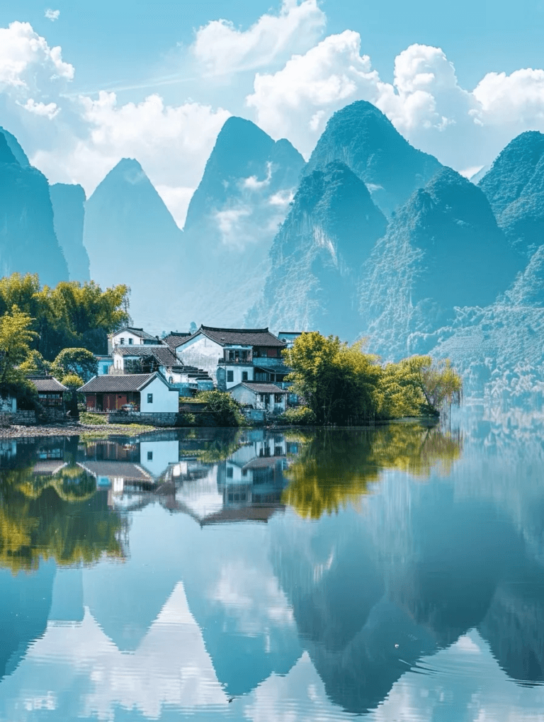 Guilin China Travel Guide