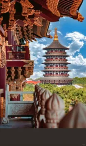 luoyang china travel