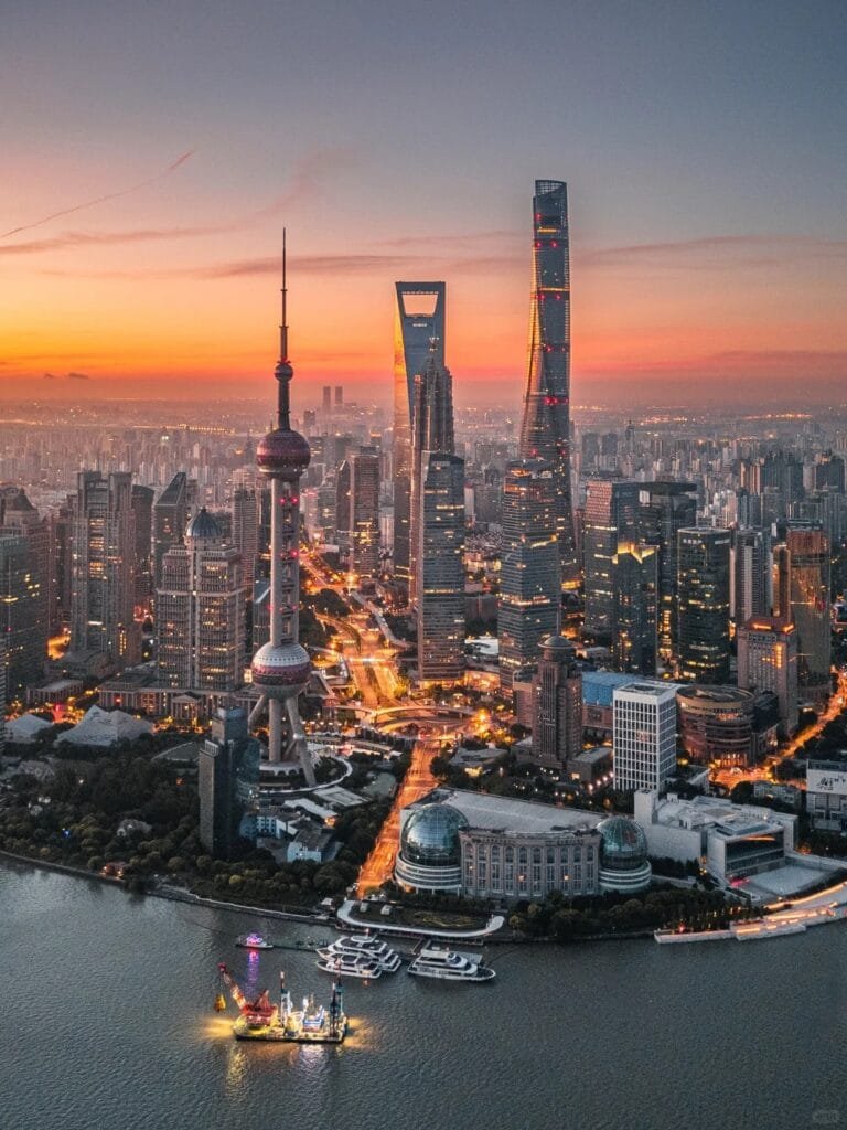 shanghai