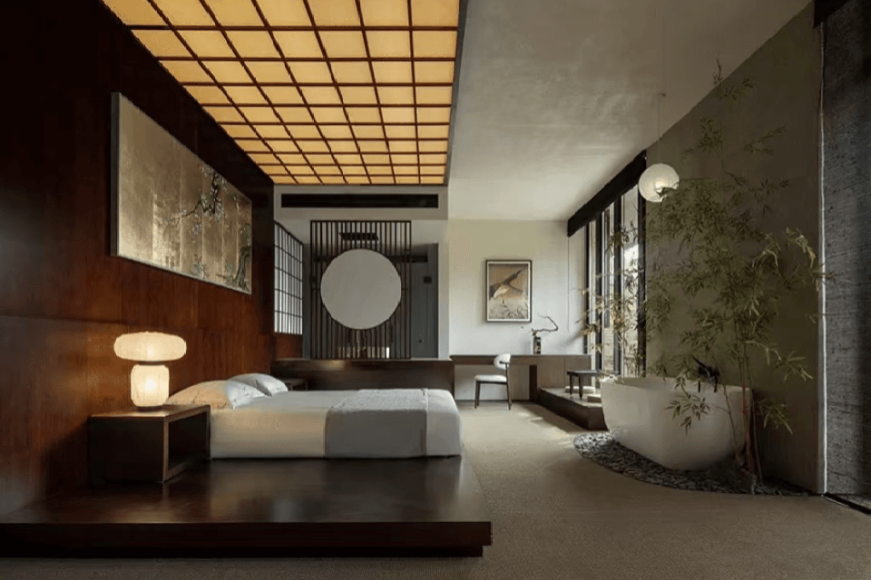 travel China hotel