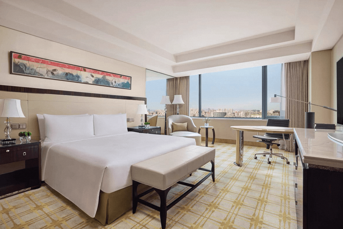 travel China hotels
