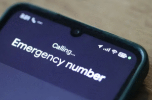 travelchina Emergency Services number.