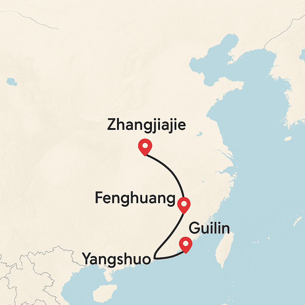 13-Day China Nature & Culture Discovery Tour
