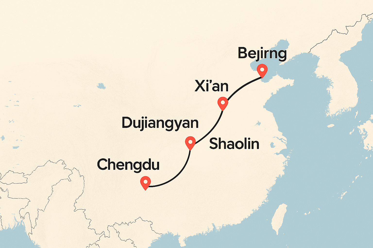 13-Day China Nature & Culture Discovery Tour