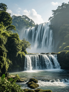 Huangguoshu Waterfall