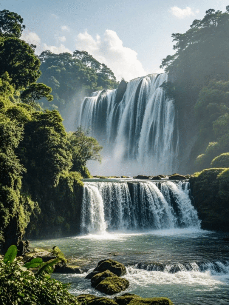 Huangguoshu Waterfall