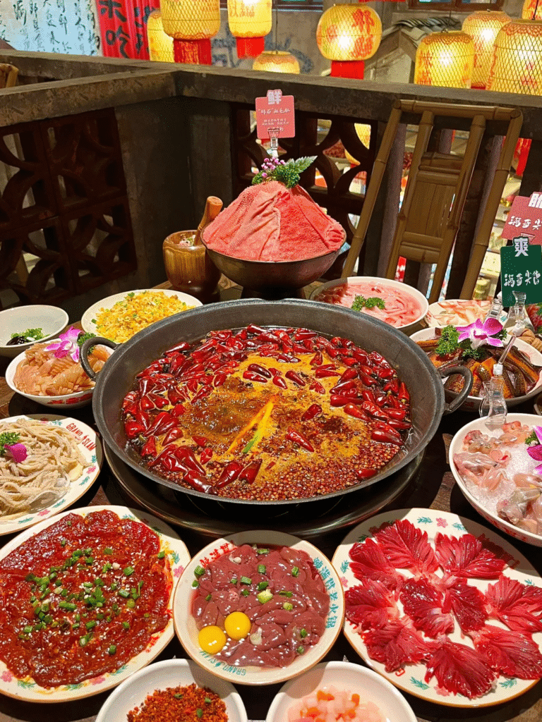 A Foodie’s Guide to China Hotpot