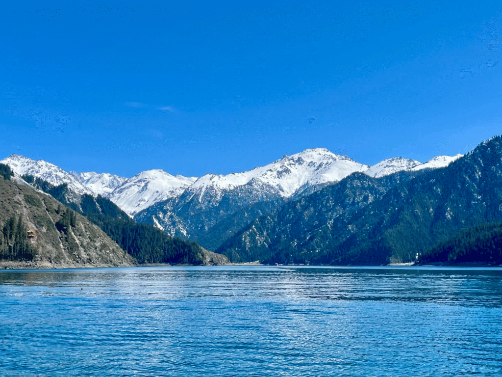 UNESCO World Natural Heritage Xinjiang Tianshan