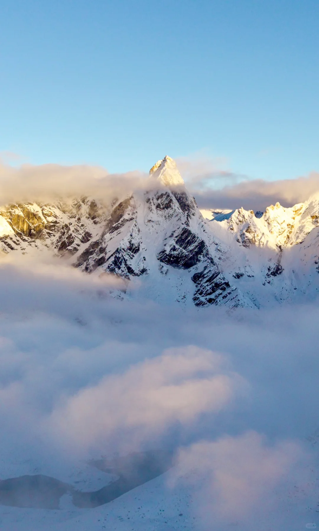 travelchina Mount Everest Base Camp (Tibet side)