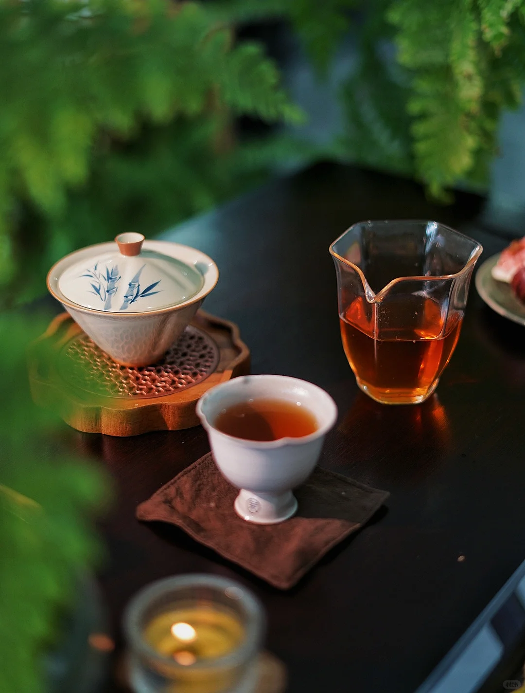 The Art and Spirit of Chinese Tea