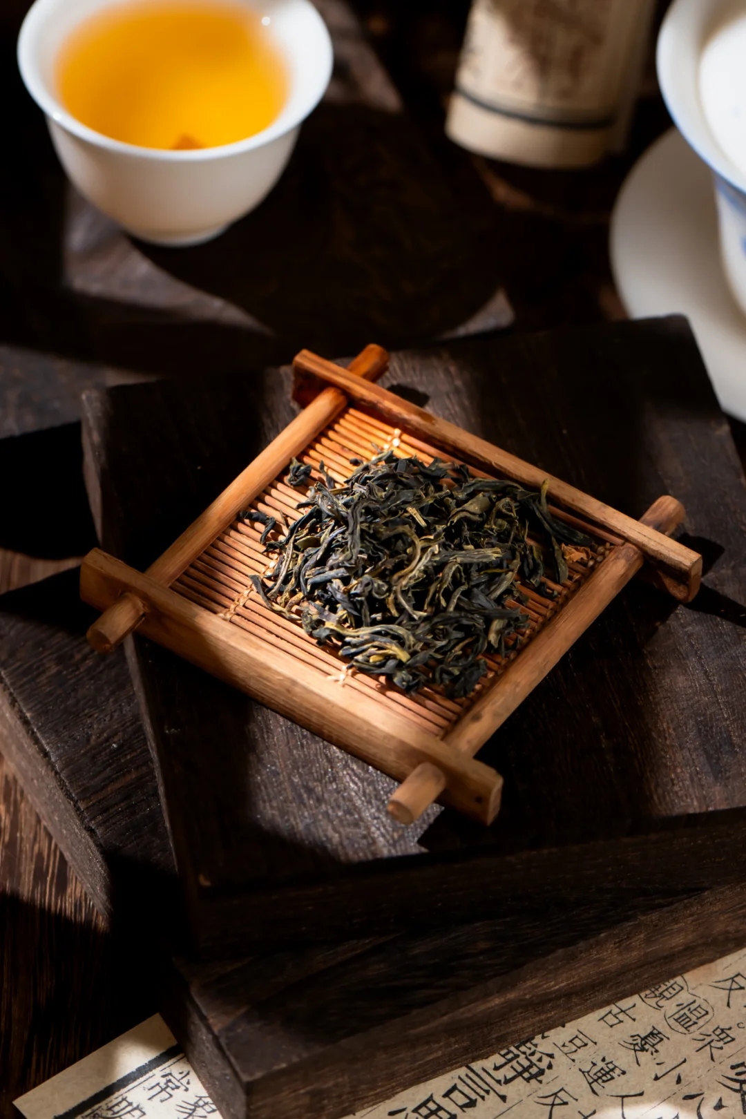 Oolong Tea