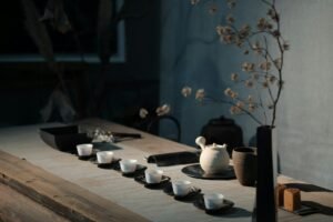 The Art and Spirit of Chinese Tea travelchina