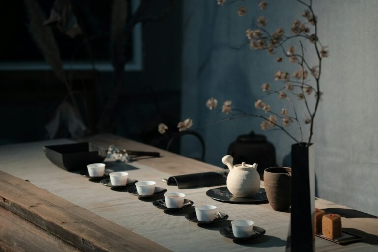 The Art and Spirit of Chinese Tea travelchina