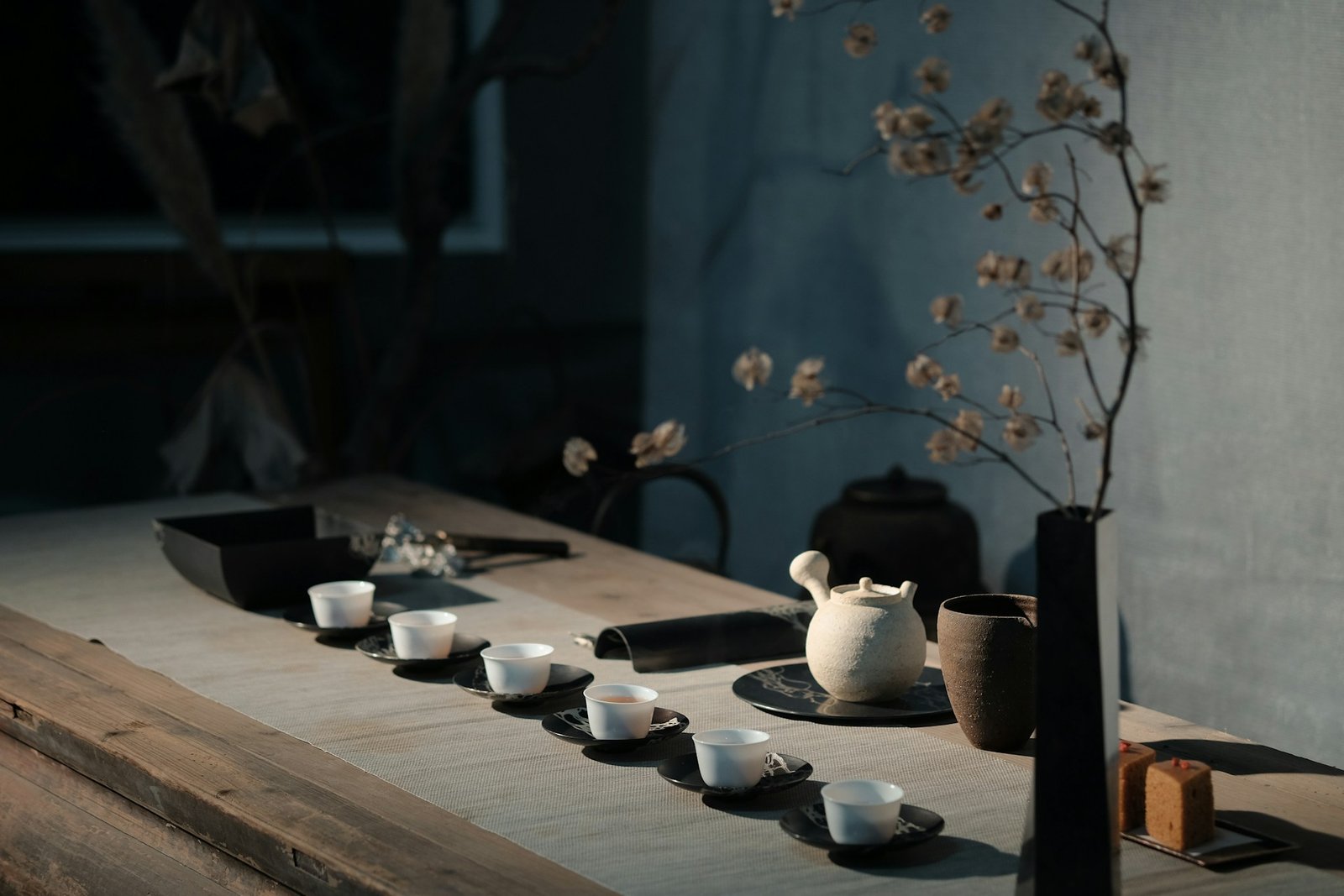 The Art and Spirit of Chinese Tea travelchina
